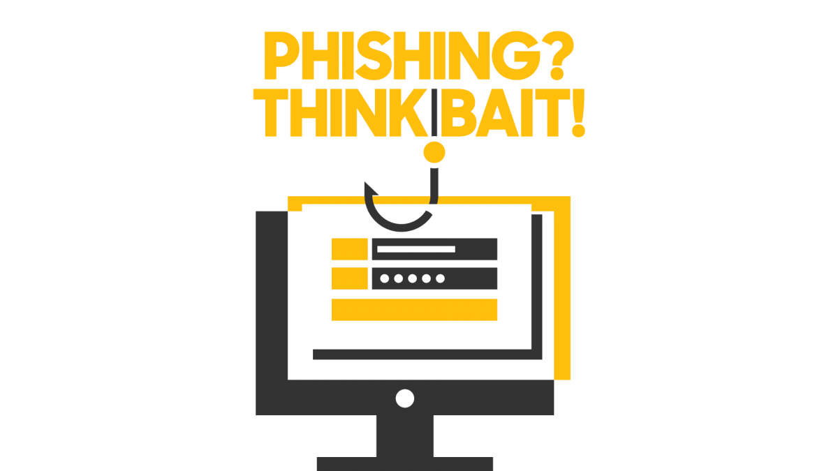 Phishing? Think Bait!