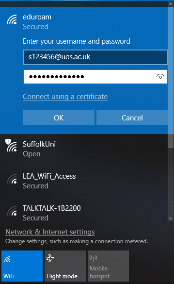 Wi-Fi | IT Services