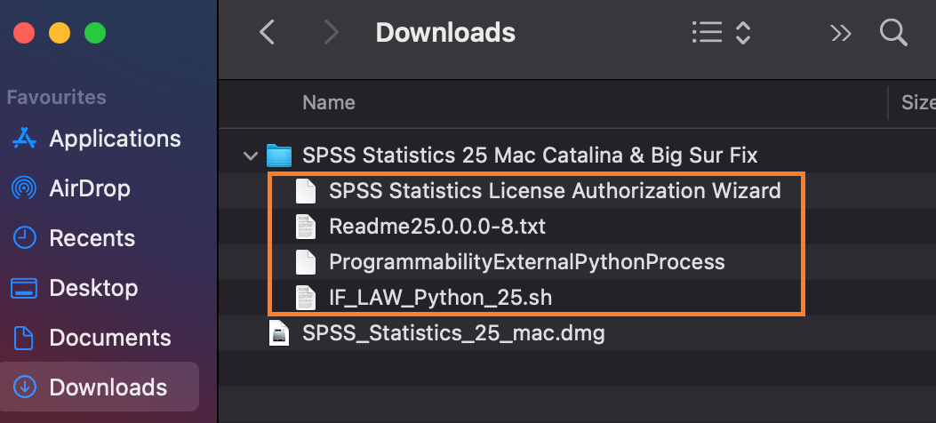 download spss for mac big sur free